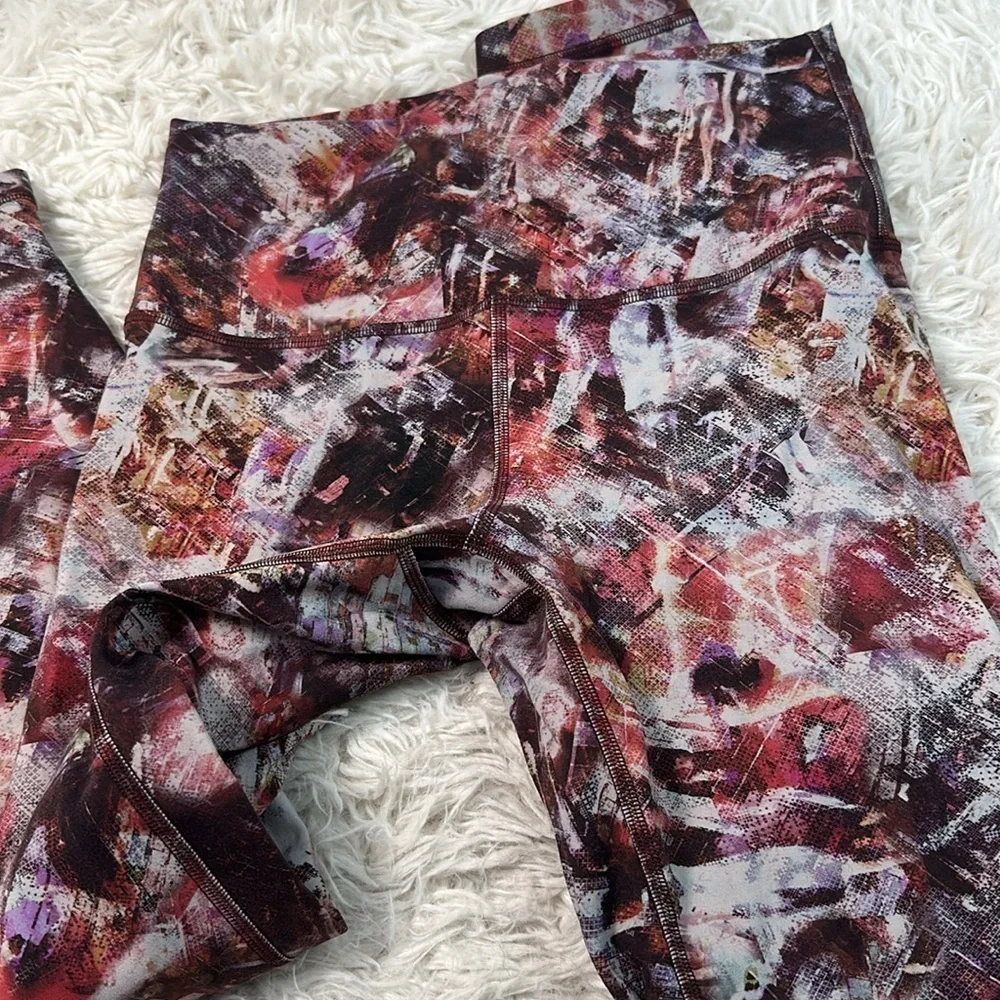 Lululemon Wunder Train High-Rise Tight 25